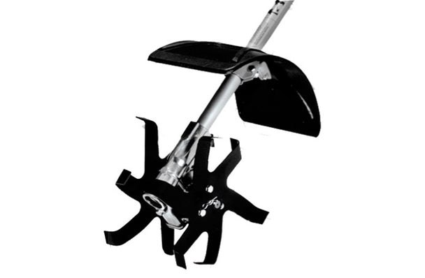 Maruyama_QC-T_Tiller_Cultivator_Attachment, Side View