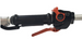 Maruyama_T300_Tiller_Trencher_Straight_Shaft_30.1cc, Side View 