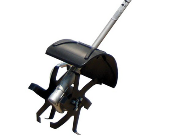 Maruyama_T300_Tiller_Trencher_Straight_Shaft_30.1cc, Front View