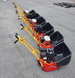 McLane 20-5.50GT-7 Front Throw Reel Mower 20" Self-Propelled 7B B&S,General View. 