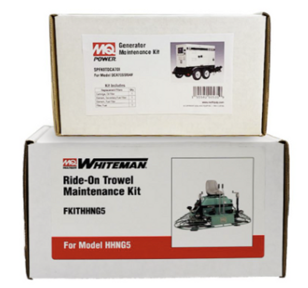 Mulquipt KITSHOEMTX50/60 Kit incl: Shoe  Washers  Nuts  Bolts,General View. 