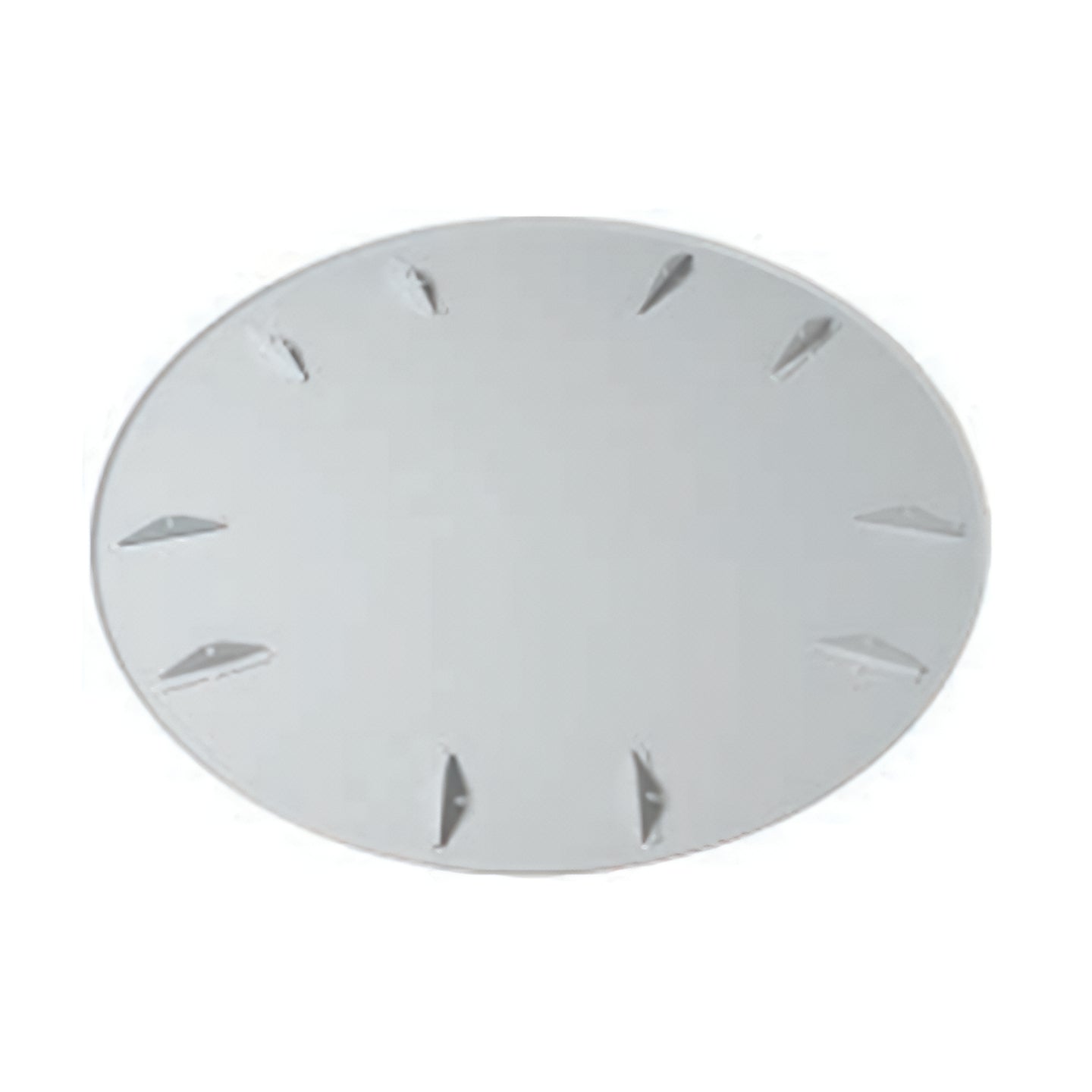 Multiquip 12272 Float Pan 46" Flat for 5 Blade Units - SLE Equipment - 1