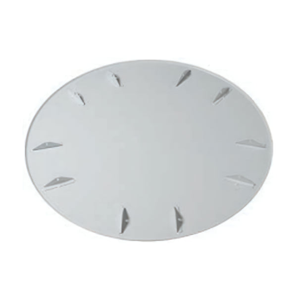 Multiquip 12272 Float Pan 46" Flat for 5 Blade Units - SLE Equipment - 1