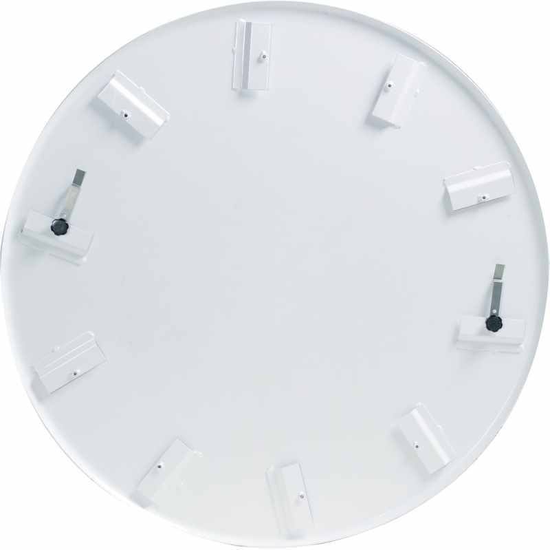 Multiquip 21550 Float Pan 24" Flat for 4 Blade Units - SLE Equipment - 1