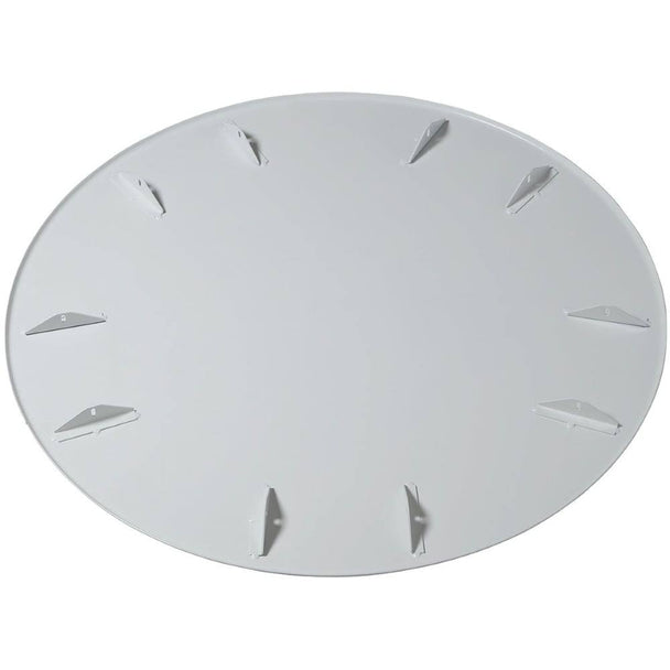 Multiquip 32608WZ Superflat Z - Clip Float Pan 46 Inch Trowel - SLE Equipment - 1