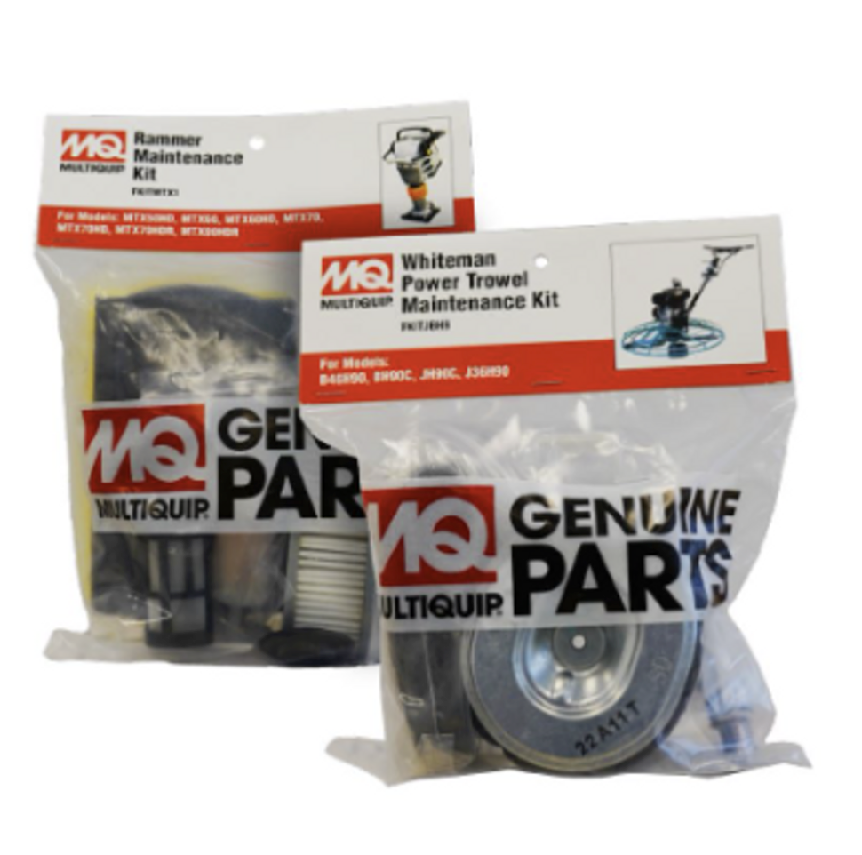 Multiquip 366010070-6PK Kit  Primary Element  Filter (6 pack),General View.