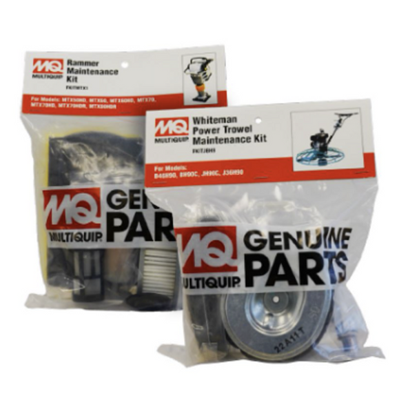 Multiquip 52693 Kit water tank MVC-F80 (export),Front View. 