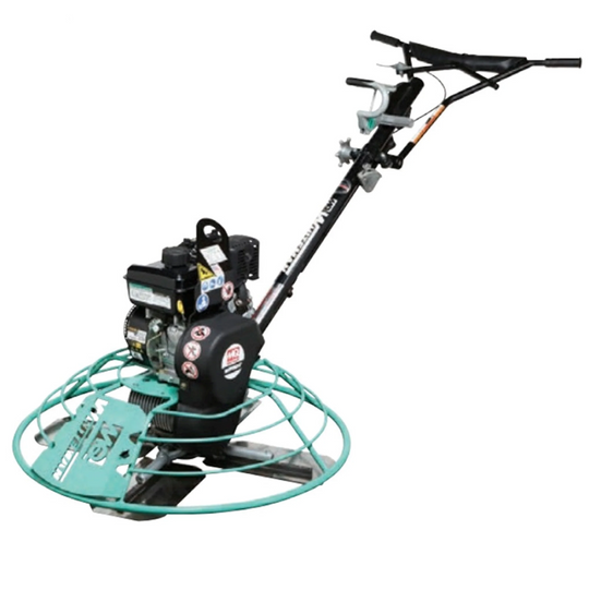 Multiquip B46B90 TROWEL 46" BRIGGS XR 1450,Front View. 