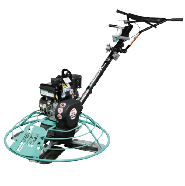 Multiquip B46B90 TROWEL 46" BRIGGS XR 1450,Front View. 