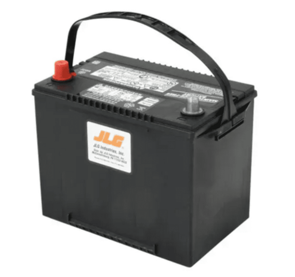 Multiquip Battery 0169105524 51R-75 **NO UPS**NO RETURNS**,Front View.