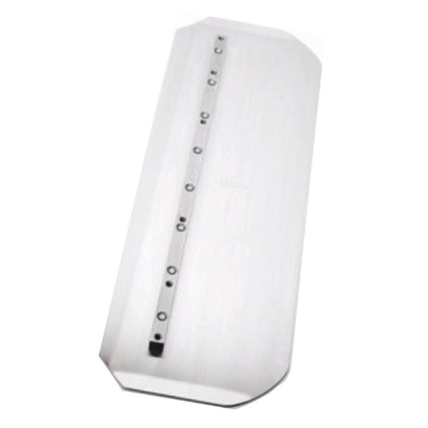 Multiquip C11997 Combo Enduro Blade 8 x 23 for 60" Ride On,Front View. 