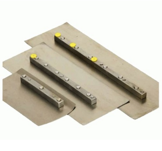 Multiquip C464L BLADE COMBO LIGHT 8x18  46"&48"  TROWEL,Front View