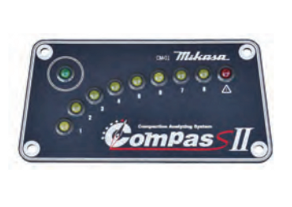 Multiquip CPAS308DE Compas Kit for MVH308DE,Front View. 