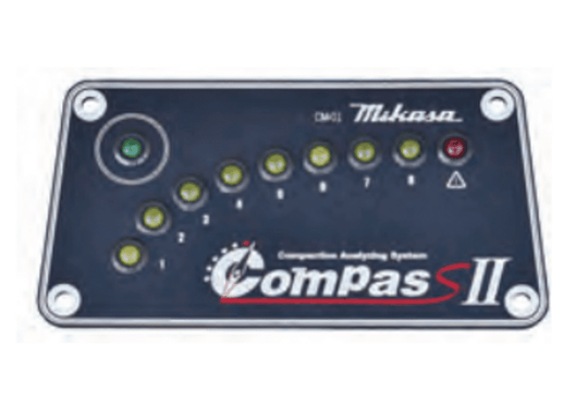 Multiquip CPAS308DE Compas Kit for MVH308DE,Front View. 