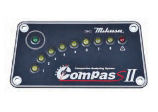 Multiquip CPAS308DE Compas Kit for MVH308DE,Front View. 