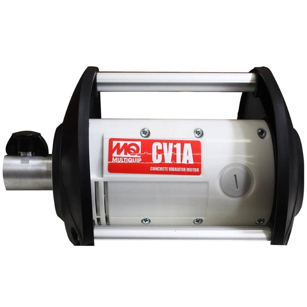 Multiquip CV1A Vibrator Motor w/ 15 Amp Plug - 1 hp 115V - SLE Equipment - 1