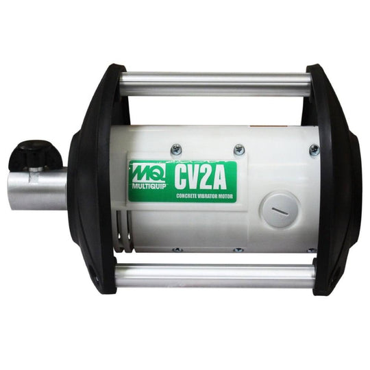 Multiquip CV2A Vibrator Motor w/ 15 Amp Plug - 2 hp 115V - SLE Equipment - 1