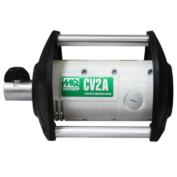 Multiquip CV2A Vibrator Motor w/ 15 Amp Plug - 2 hp 115V - SLE Equipment - 1