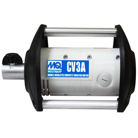 Multiquip CV3A Vibrator Motor w/ 20 Amp Plug - 3 hp 115V - SLE Equipment - 1