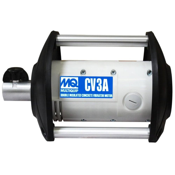 Multiquip CV3A Vibrator Motor w/ 20 Amp Plug - 3 hp 115V - SLE Equipment - 1