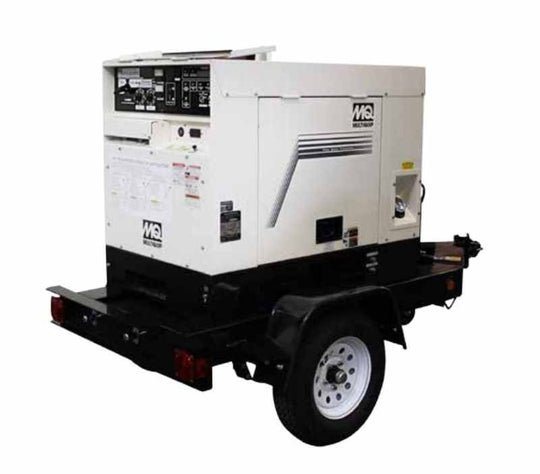 Multiquip DAW500SA4 Welder Generator 500A 3KW 120 through 240V - SLE Equipment - 1
