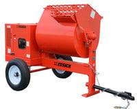 Multiquip EM120HYD Hydraulic Drive Mortar Mixer Honda GX390 - SLE Equipment - 1