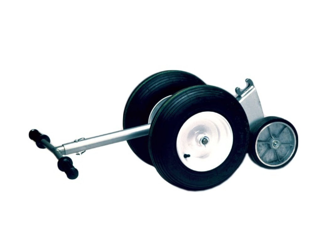 Multiquip EMR2 ROT EASY MOVER JTN/JWN/HTO/HTN/HHN/HHX,Side VIew. 