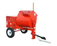 Multiquip Essick EM12ME53 Mortar Mixer 230 / 460V 3 Phase - SLE Equipment - 1