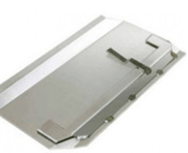 Multiquip F900PL 6x14 Finish Blade Poly 36 Inch Trowel, Reference View.