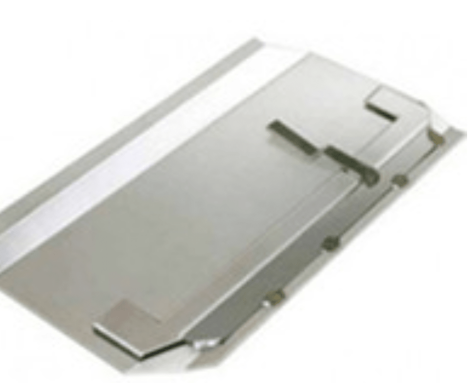 Multiquip F900PL 6x14 Finish Blade Poly 36 Inch Trowel, Reference View.