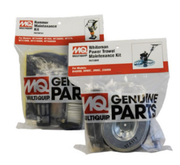 Multiquip FKITMRH800GS-2 Kit  Filter w/GX390U1SM32 & GX390UT2SM32,Front View. 