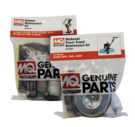 Multiquip FKITMTX1-5PK 5-Pack of FKITMTX1,Front View.