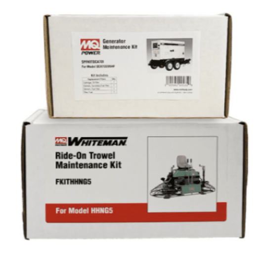 Multiquip FKITMTX3 Filter Kit for MTX3 Rammer Compactors,Front View. 