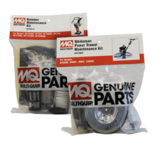 Multiquip FKITMTX3 Filter Kit for MTX3 Rammer Compactors,Reference View. 