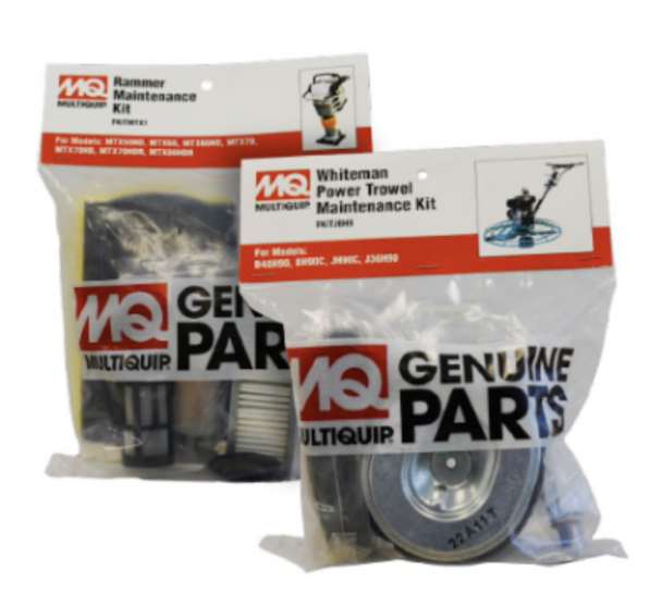 Multiquip FKITMTX3 Filter Kit for MTX3 Rammer Compactors,Reference View. 