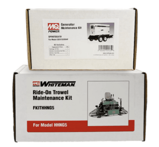Multiquip FKITMVC3 Kit incl: Cyclone Air  Fuel  Spark Plug,Front View. 