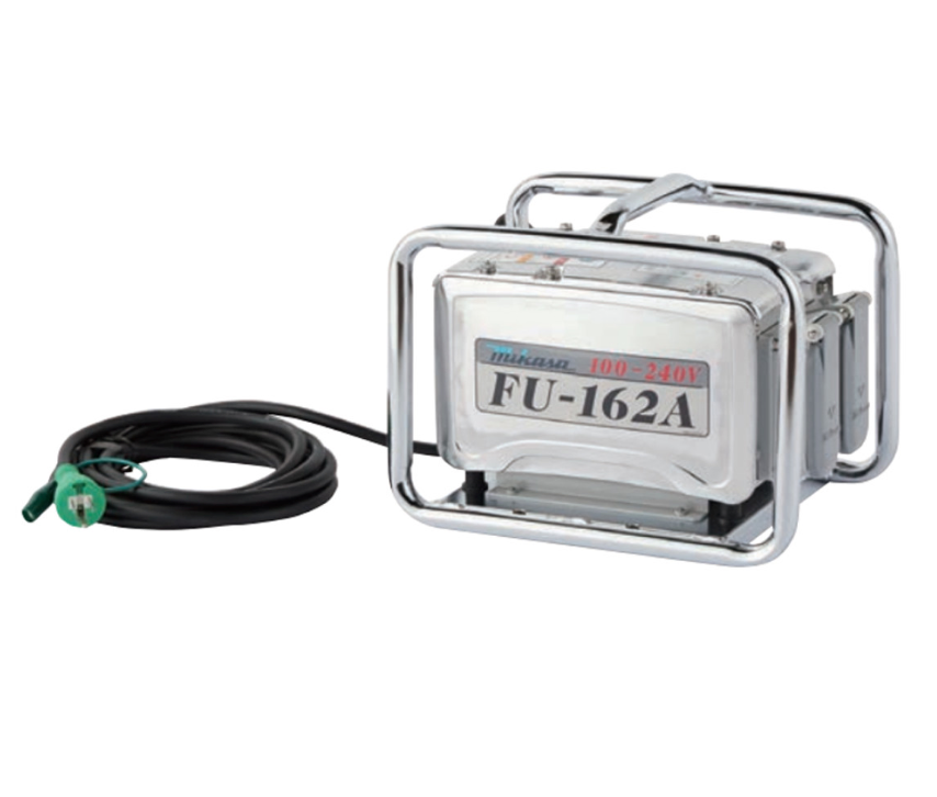 Multiquip FU162A Controller for FX30E/40G/50G/60E,Front View. 