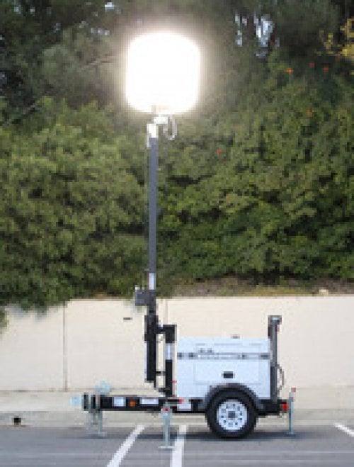 Multiquip GB2000 Light Balloon Conversion Kit for Light Towers - SLE Equipment - 1