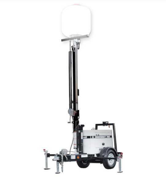 Multiquip GB4000 Light Balloon Diffuser for Light Towers 4000W- General View. 