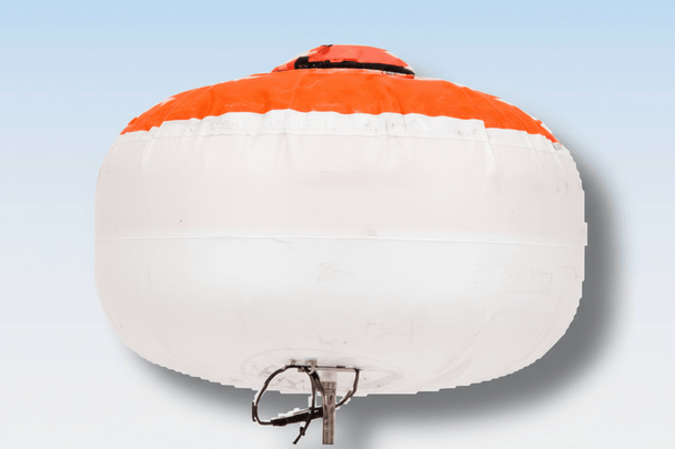 Multiquip GBBALD1 Light Balloon Message Strip for GBBAL115D, General View. 