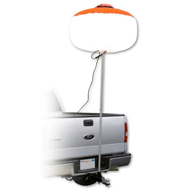 Multiquip GBHM GloBug Light Balloon Hitch Mount Kit - SLE Equipment - 1