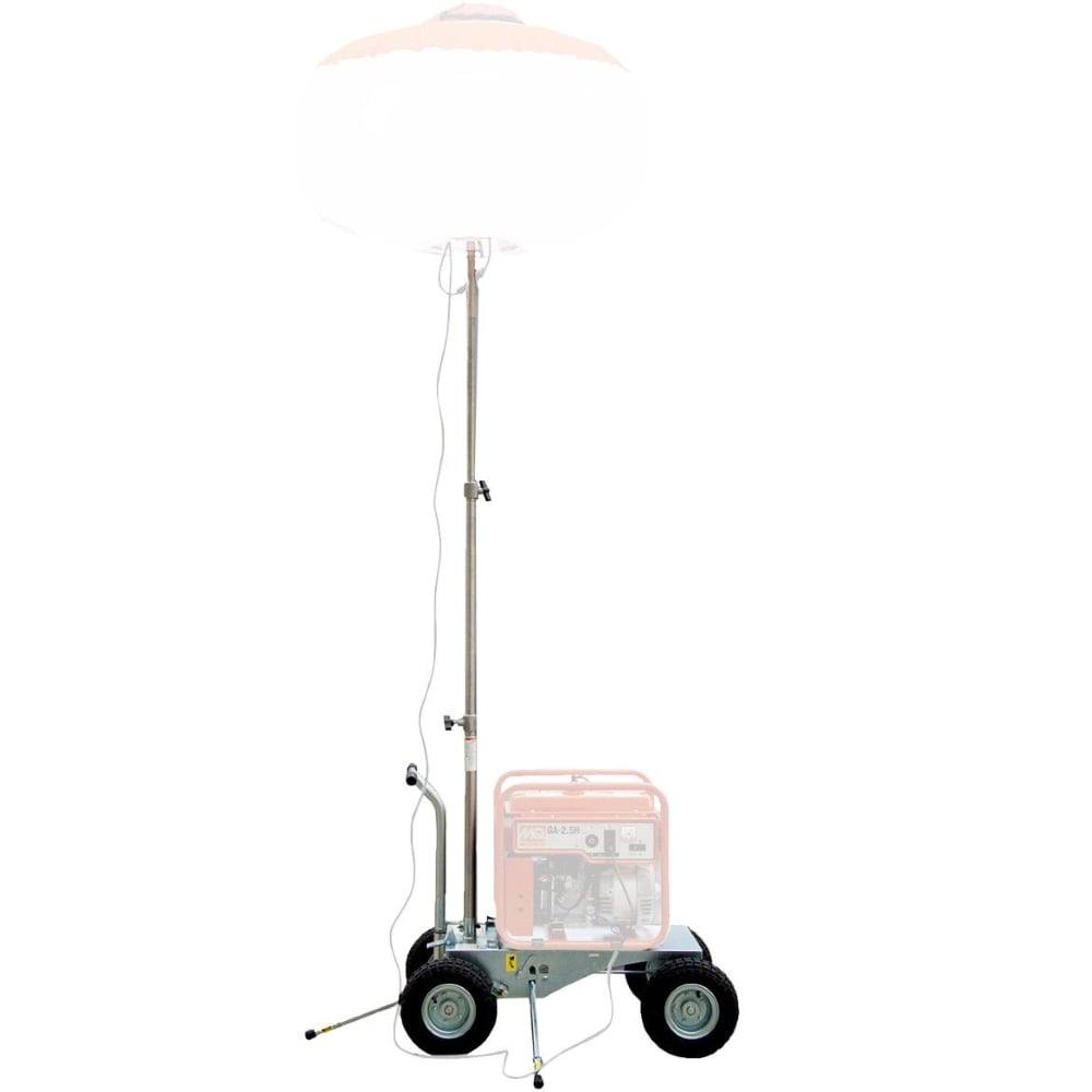 Multiquip GBWSTAND Complete Pentapod Stand for GBP - SLE Equipment - 1
