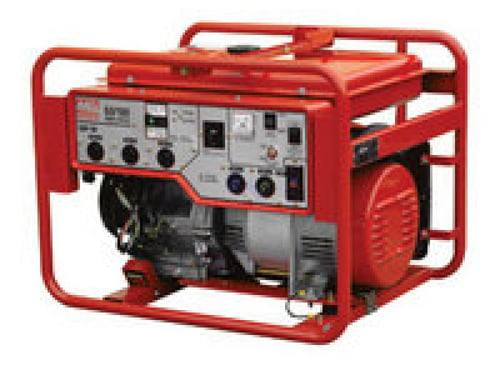 Multiquip GDP5HA Generator,Front View. 