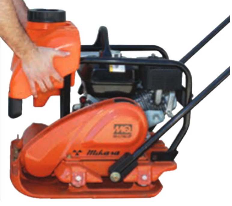 Multiquip Genuine Part 731099 Water Tank Kit, MVC40H. Side Side. 