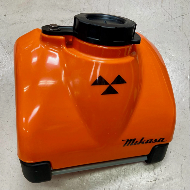 Multiquip Genuine Part 731598 Water Tank Kit MVC88VTHW (Notes),Front View. 