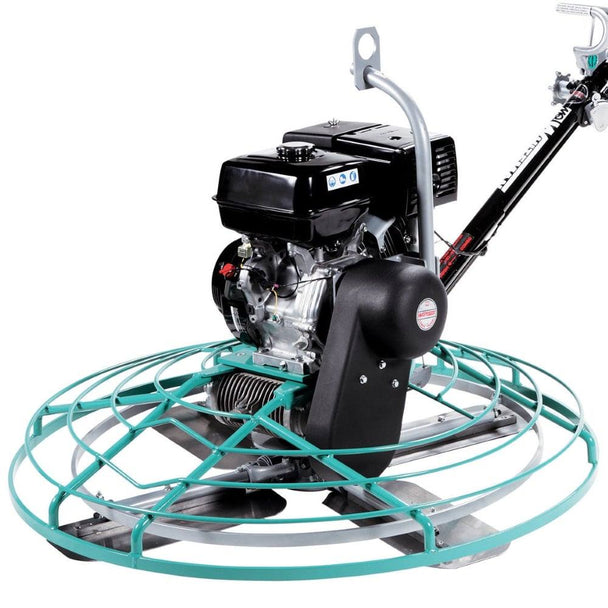 Multiquip HDA48413H Heavy Duty Walk Behind Trowel 48" 225 RPM - General View. 