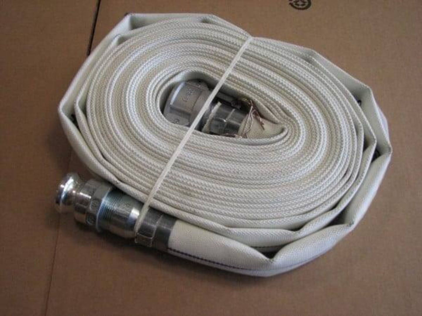 Multiquip HDFNST Discharge Hose 2"x25 Ft. Fire Hydrant Thread - SLE Equipment - 1