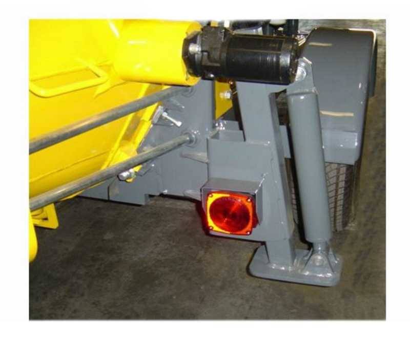 Multiquip LSSTAB Hydraulic Stabilizer Kit for LS400 LS500, Reference View. 