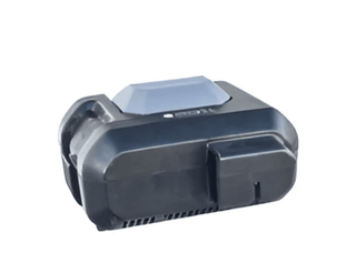 Multiquip MCB7210 Battery  Li-Ion 72V 10AH,Side View. 