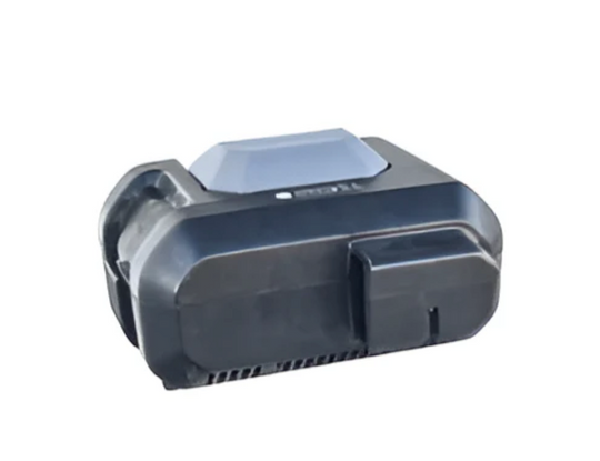 Multiquip MCB7210 Battery  Li-Ion 72V 10AH,Side View. 